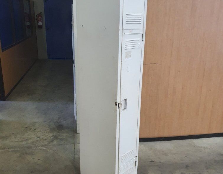 - LOCKERS